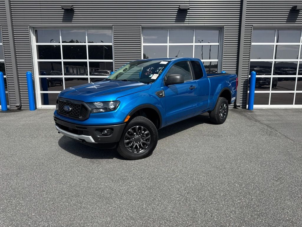 2023 Ford Ranger XLT
