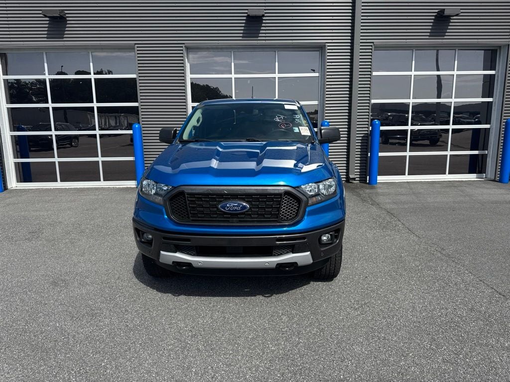 2023 Ford Ranger XLT