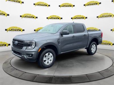 2025 Ford Ranger XL