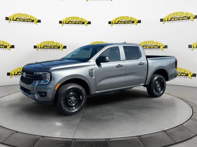 2026 Ford Ranger XL