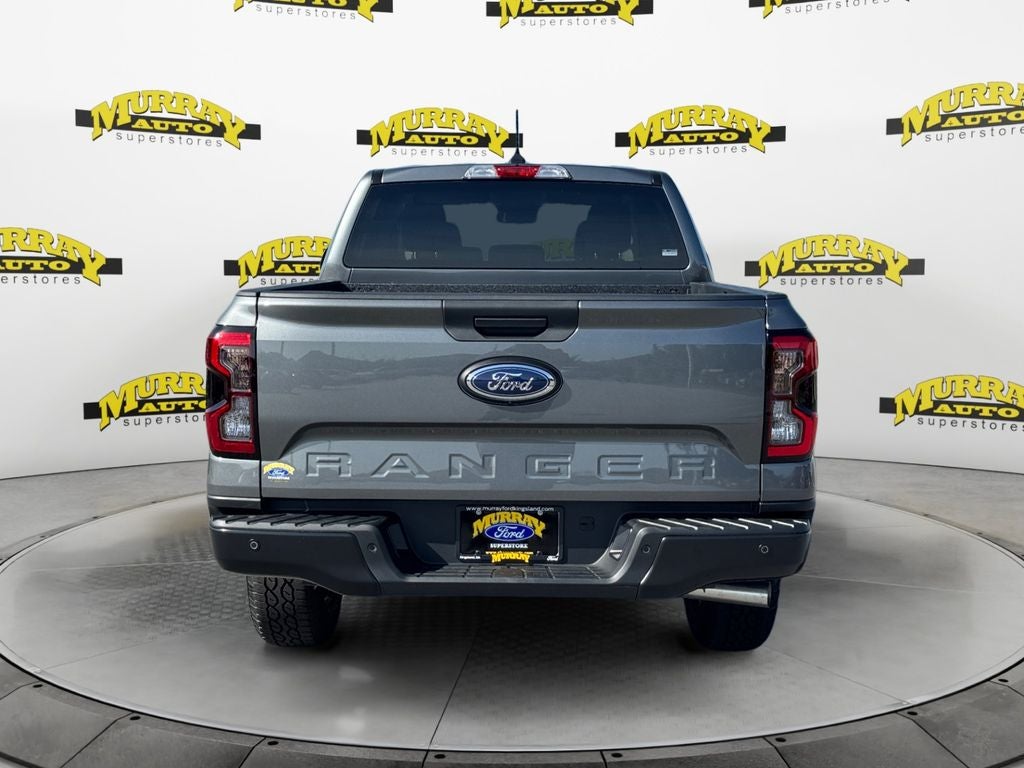 2026 Ford Ranger XL