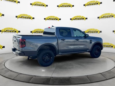 2026 Ford Ranger XL
