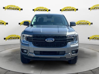 2026 Ford Ranger XL