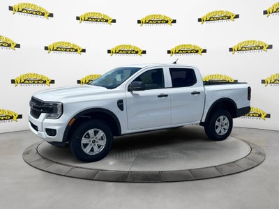 2026 Ford Ranger XL