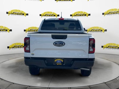 2026 Ford Ranger XL