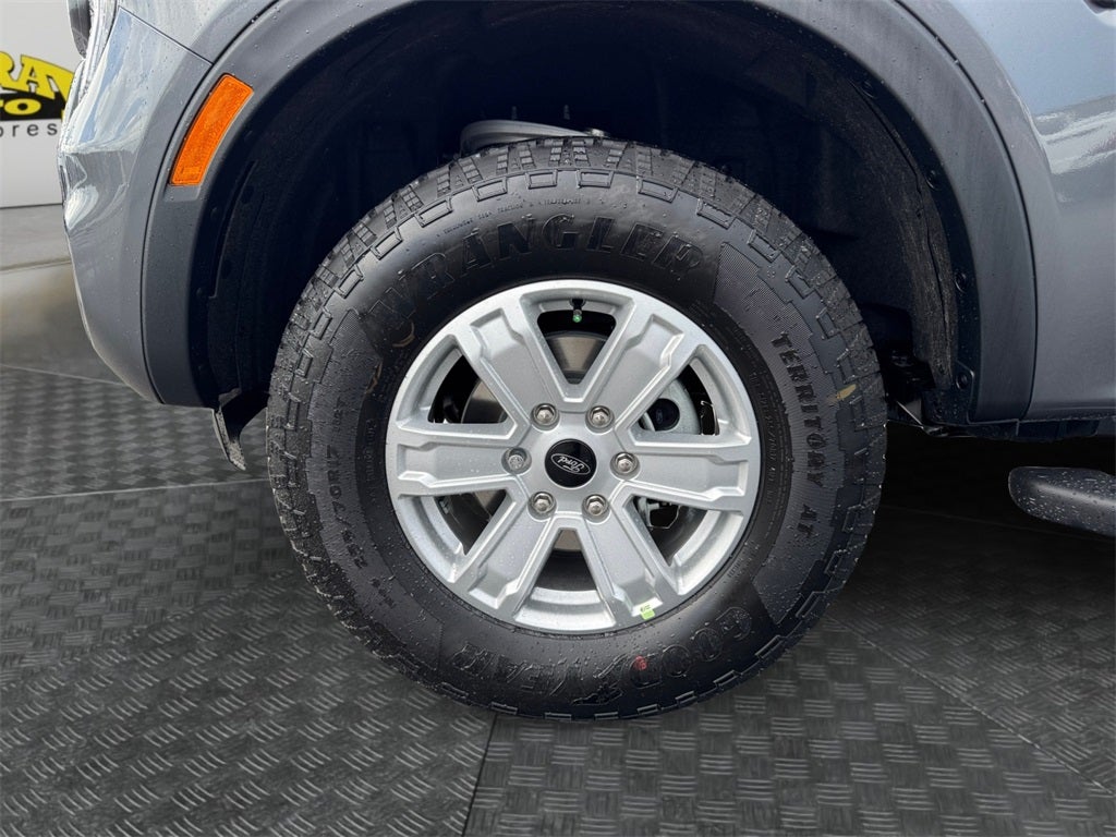 2025 Ford Ranger XL