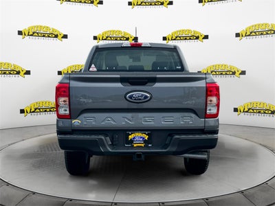 2025 Ford Ranger XL