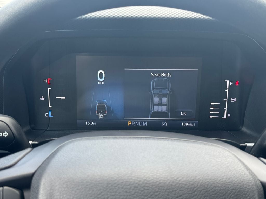 2026 Ford Ranger XL
