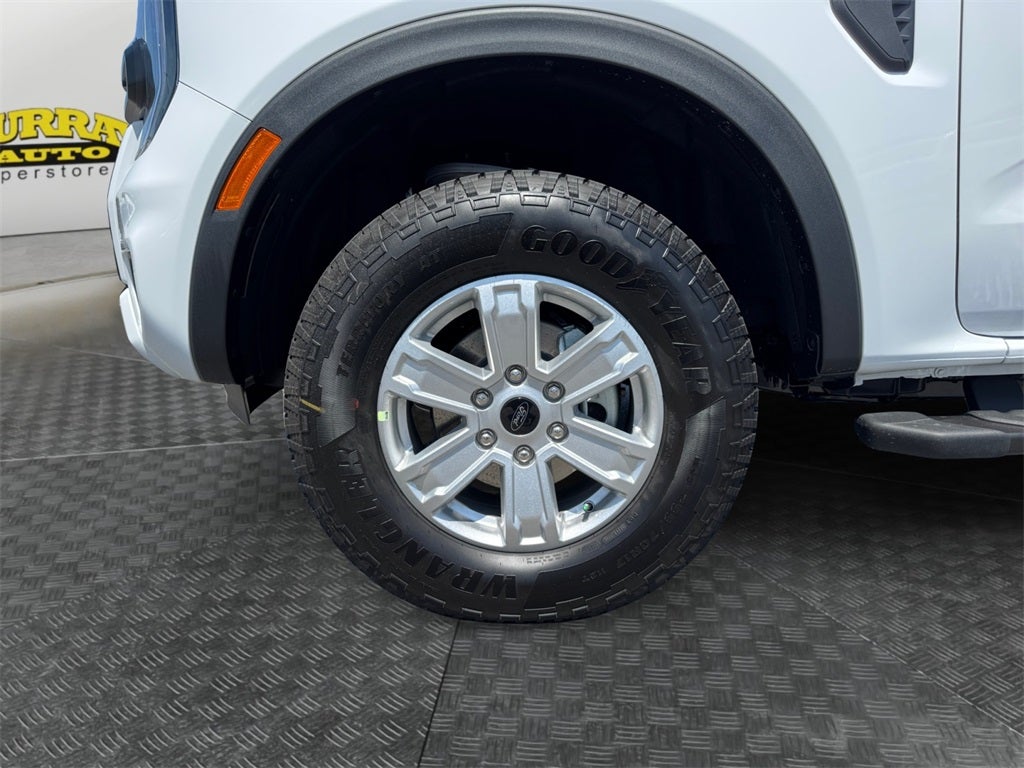 2025 Ford Ranger XL