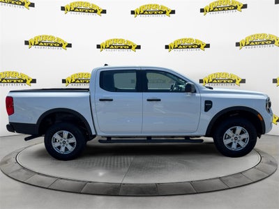 2025 Ford Ranger XL