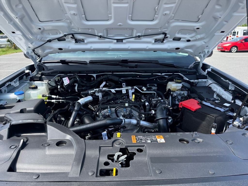 2026 Ford Ranger XL