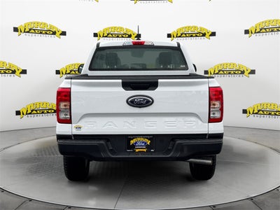 2025 Ford Ranger XL