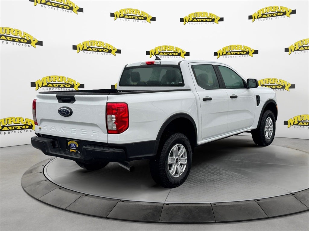 2025 Ford Ranger XL
