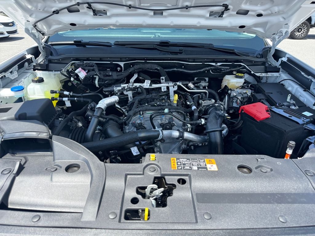 2026 Ford Ranger XL