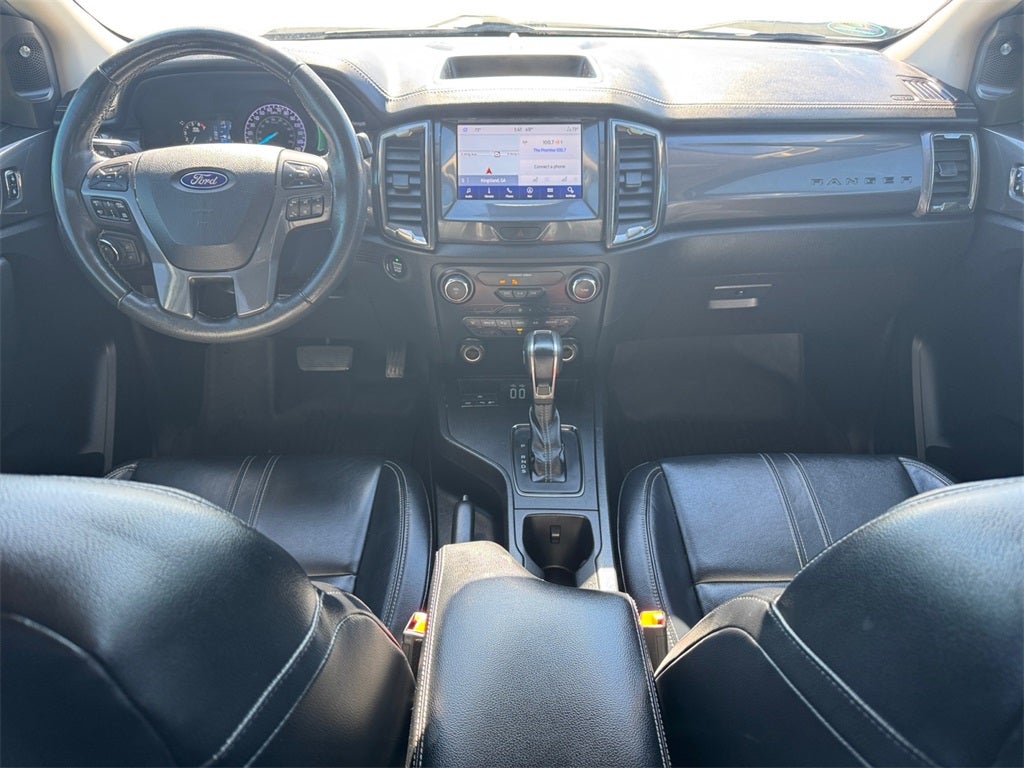 2019 Ford Ranger Lariat