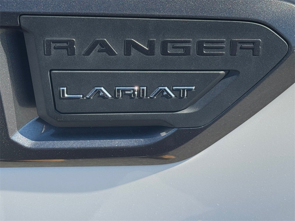 2019 Ford Ranger Lariat