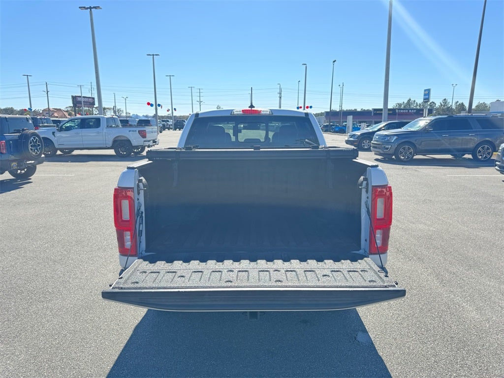 2019 Ford Ranger Lariat