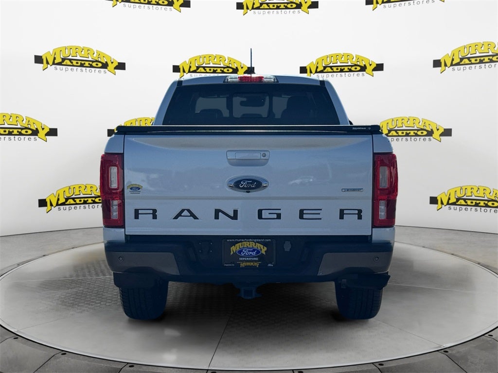 2019 Ford Ranger Lariat
