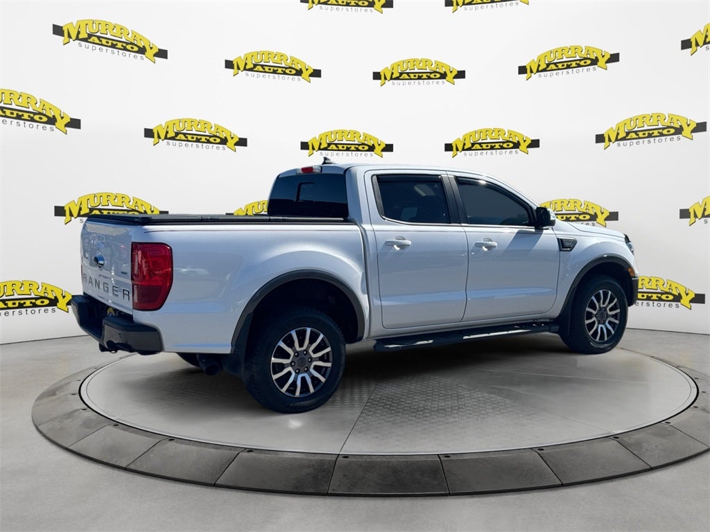 2019 Ford Ranger Lariat
