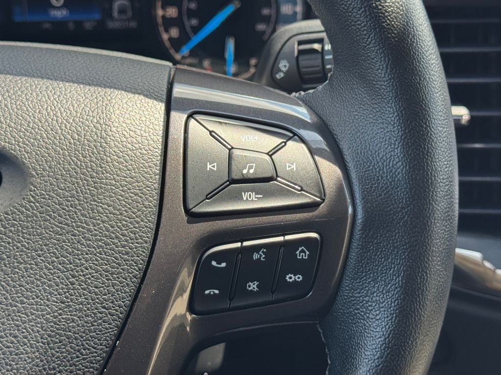 2023 Ford Ranger Lariat