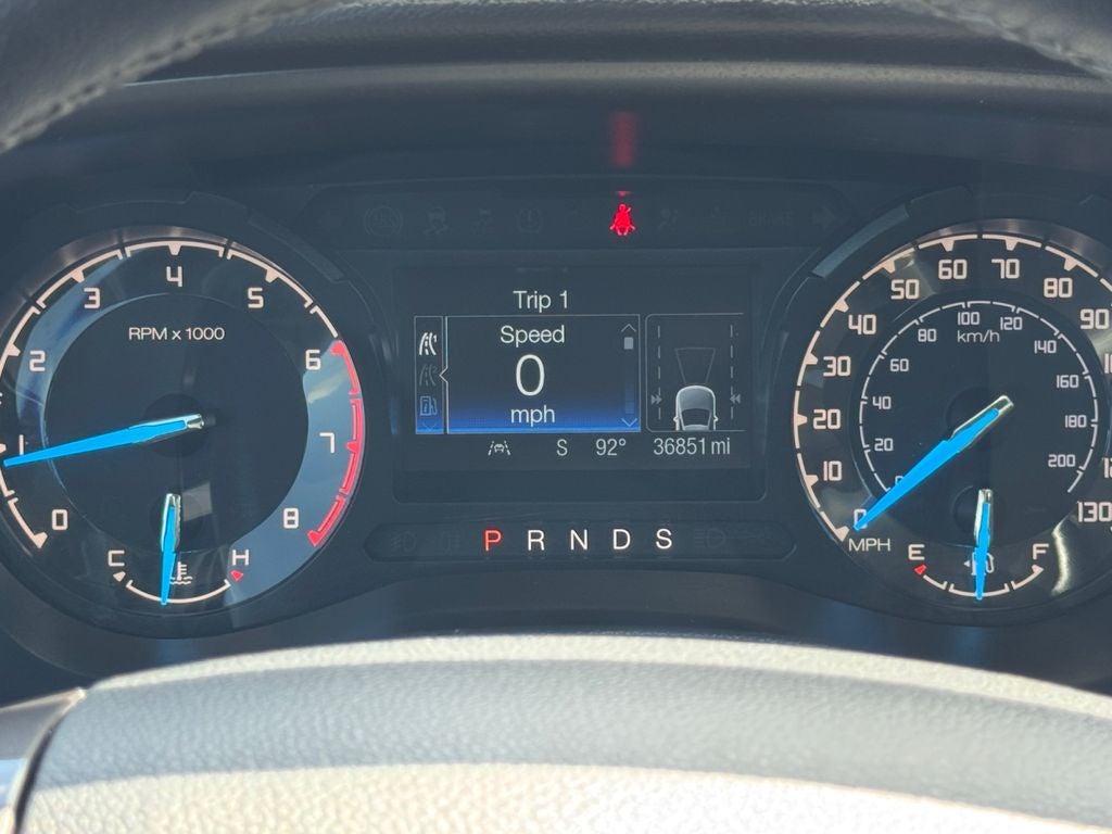 2023 Ford Ranger Lariat