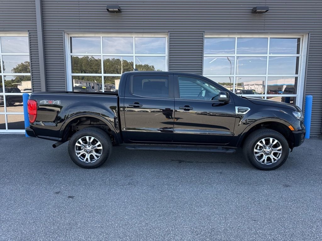 2023 Ford Ranger Lariat
