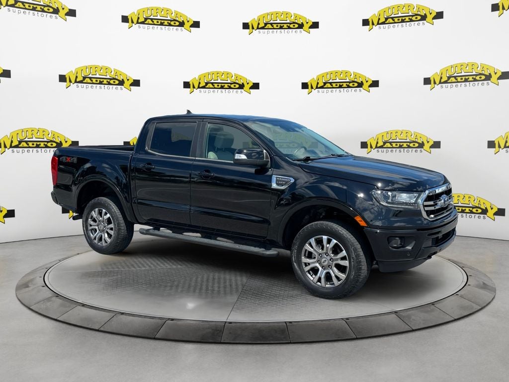 2023 Ford Ranger Lariat