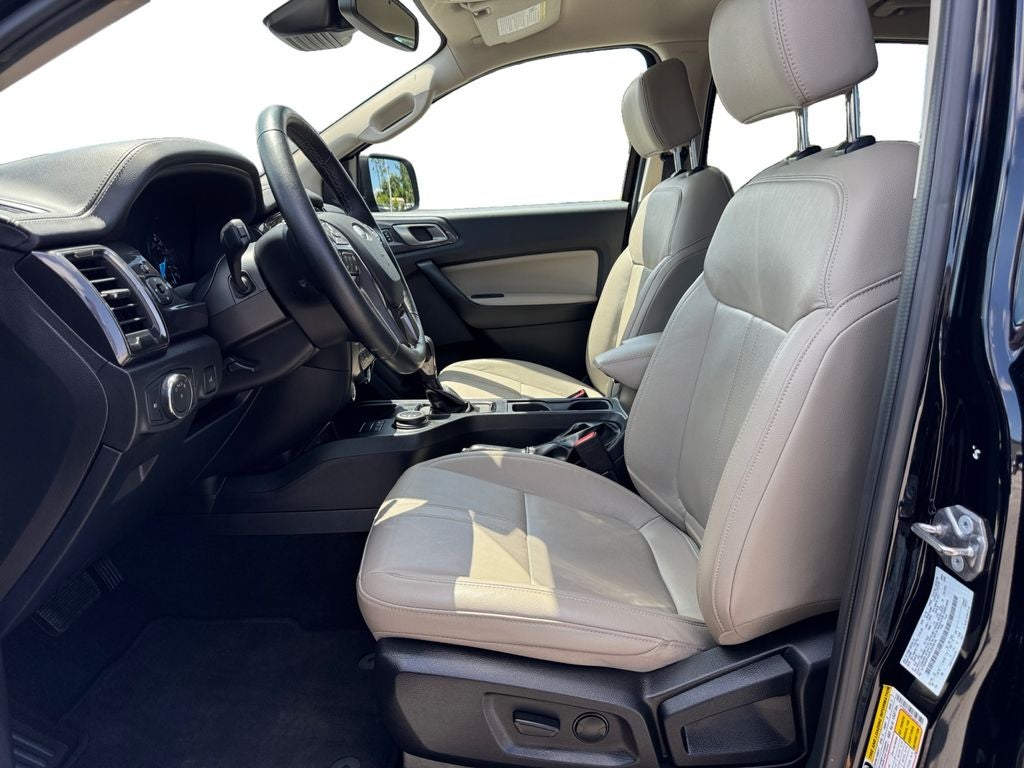 2023 Ford Ranger Lariat