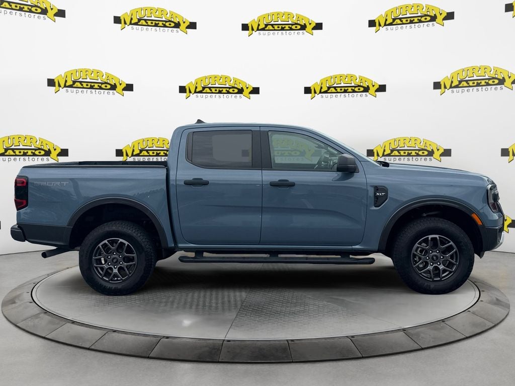 2024 Ford Ranger XLT