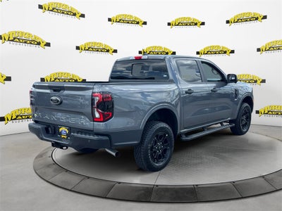 2025 Ford Ranger XLT