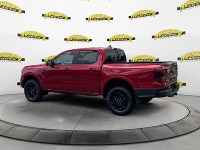2026 Ford Ranger XLT