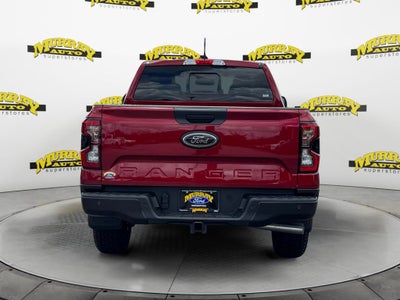 2026 Ford Ranger XLT