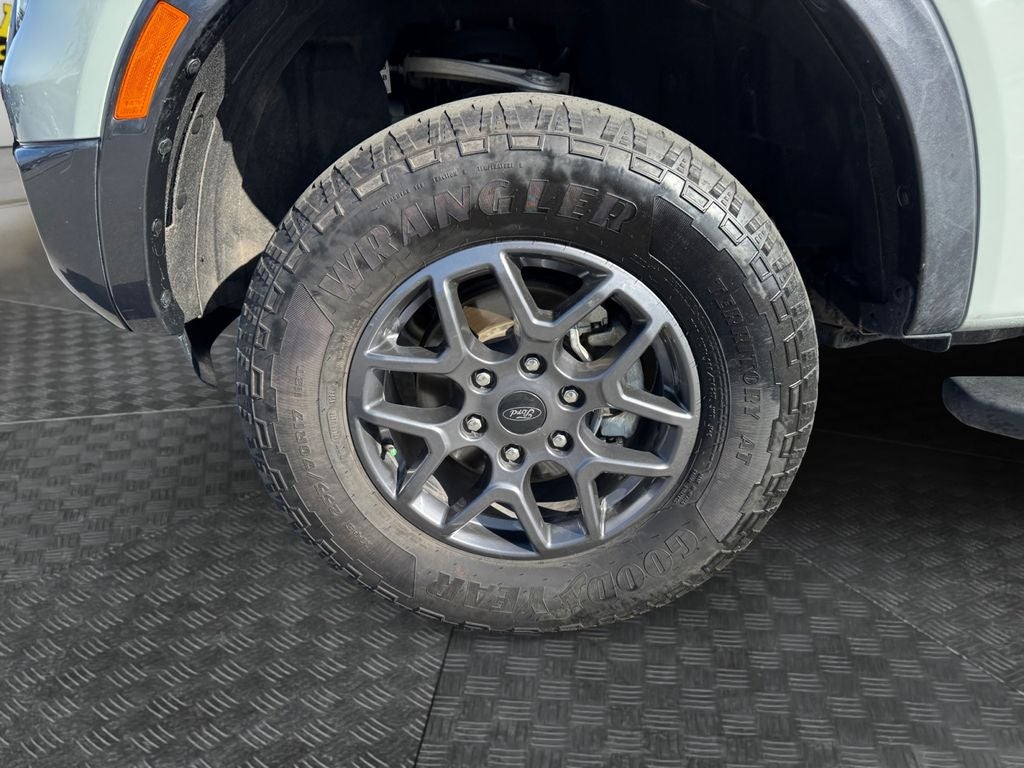 2024 Ford Ranger XLT