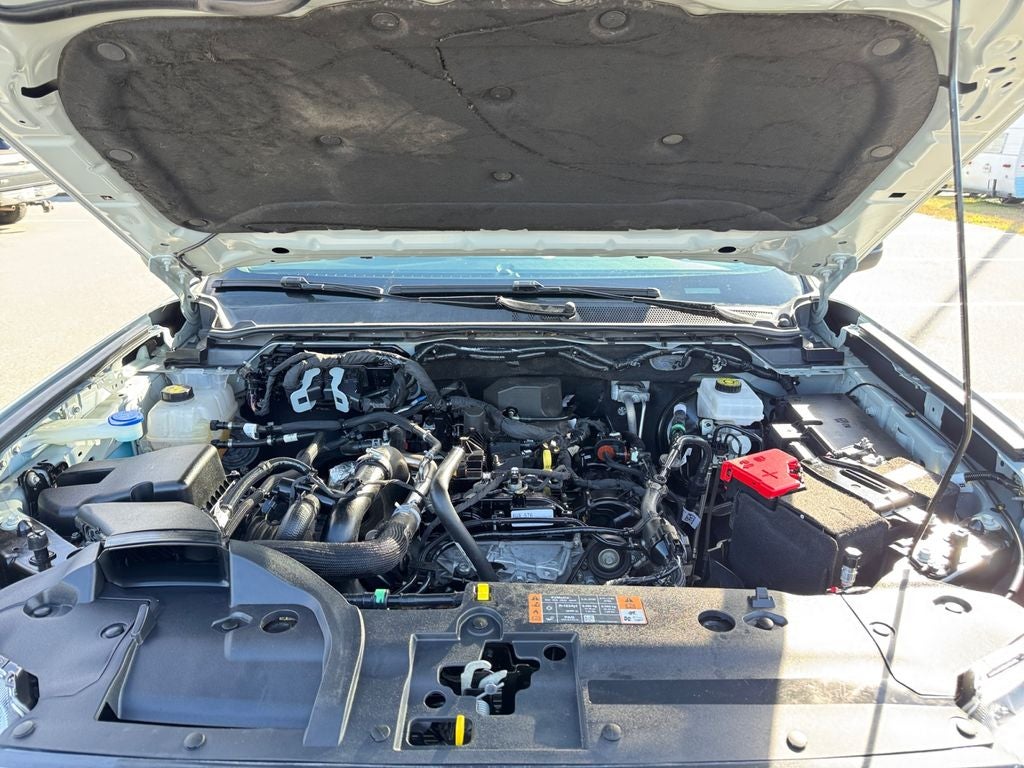 2024 Ford Ranger XLT