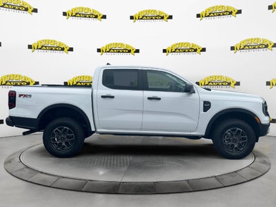 2026 Ford Ranger XLT