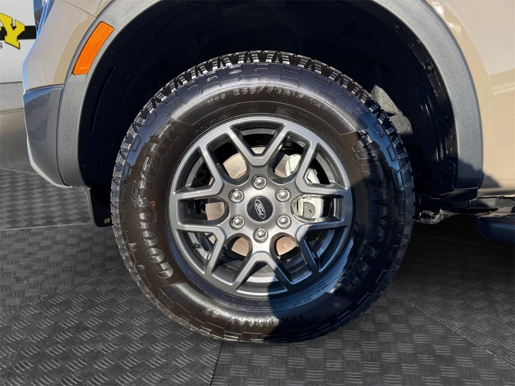 2025 Ford Ranger XLT