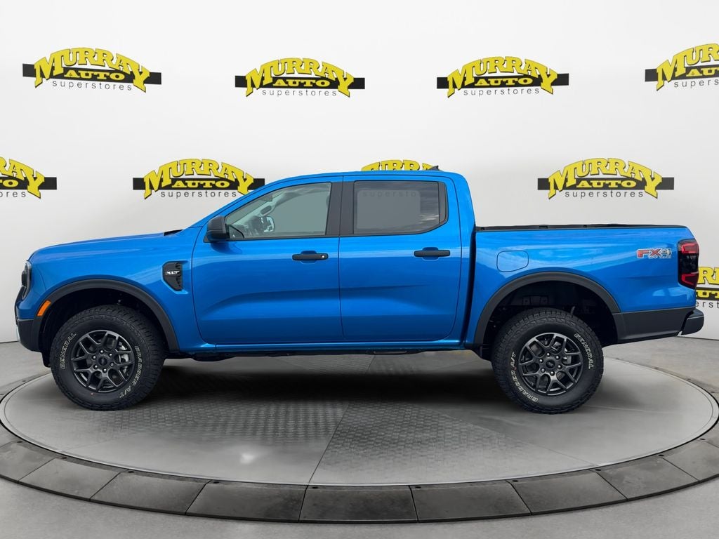 2026 Ford Ranger XLT