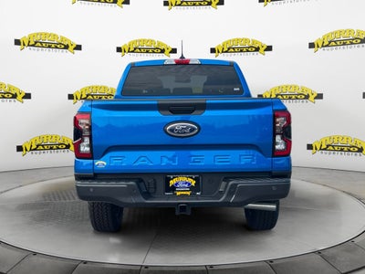 2026 Ford Ranger XLT
