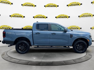 2025 Ford Ranger XLT