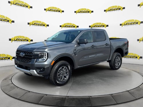 2026 Ford Ranger XLT