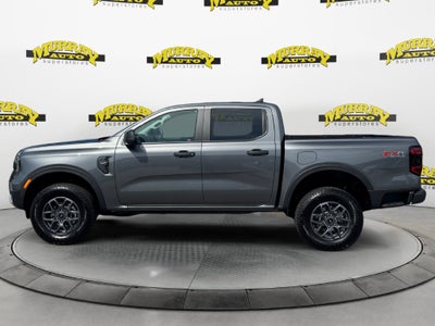 2026 Ford Ranger XLT