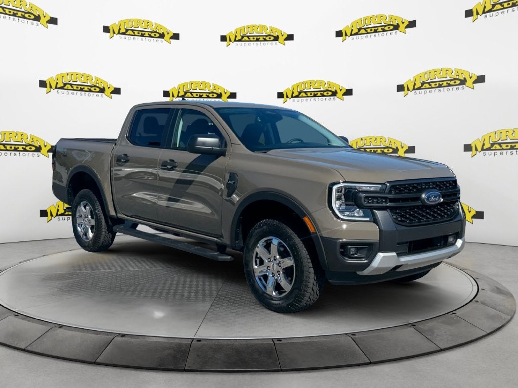 2026 Ford Ranger XLT