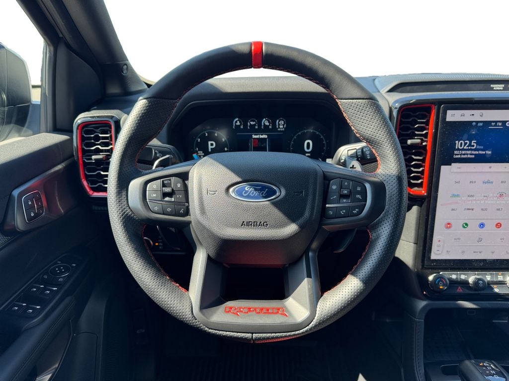 2026 Ford Ranger Raptor