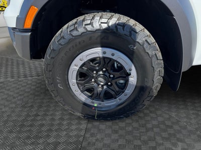 2026 Ford Ranger Raptor