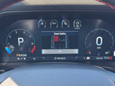 2026 Ford Ranger Raptor