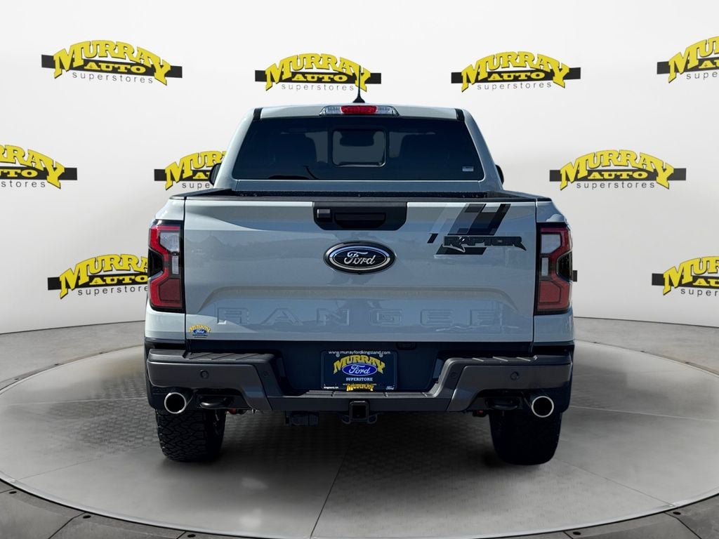 2026 Ford Ranger Raptor