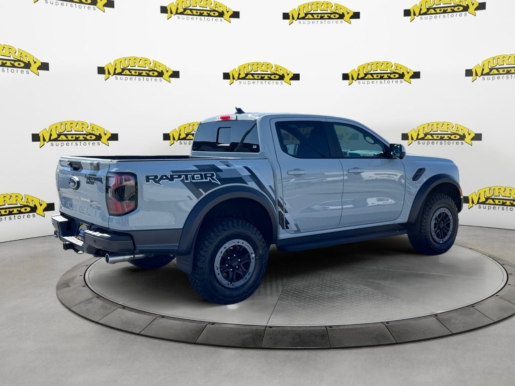 2026 Ford Ranger Raptor