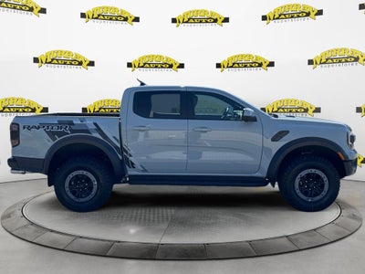 2026 Ford Ranger Raptor