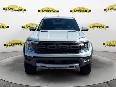 2026 Ford Ranger Raptor