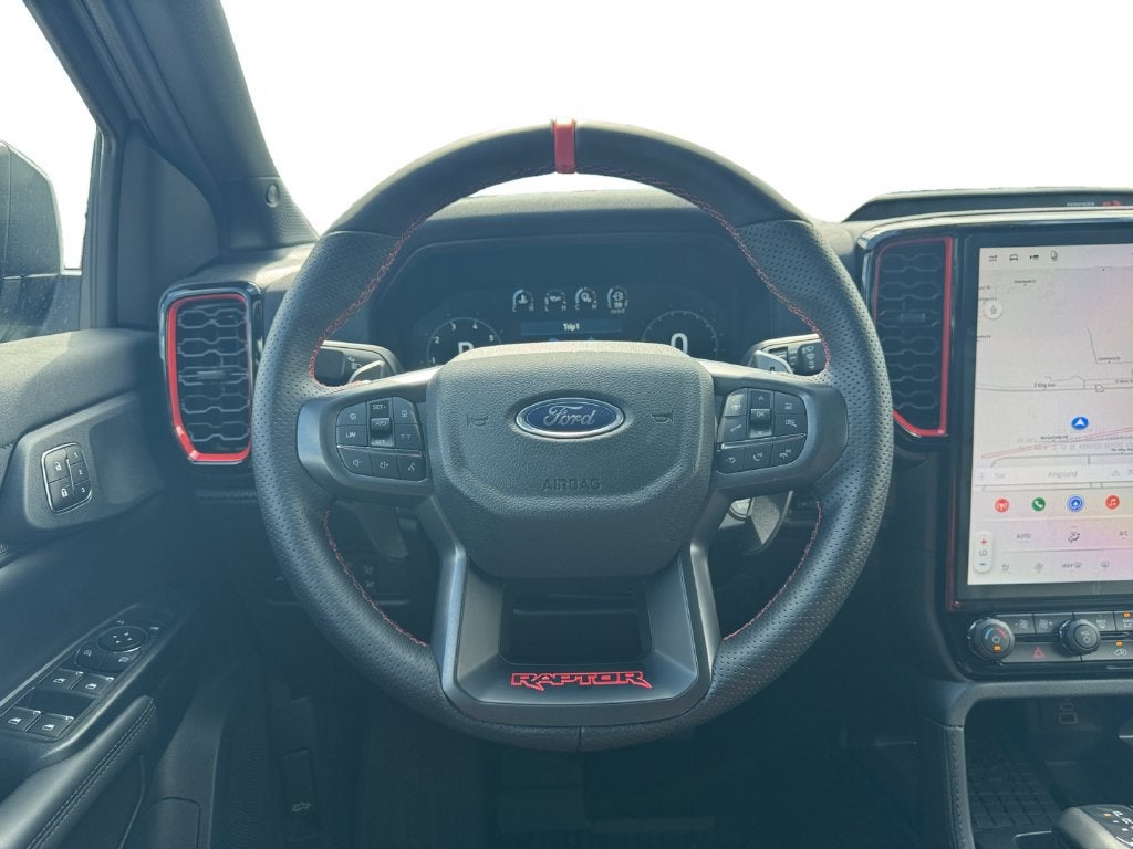2026 Ford Ranger Raptor